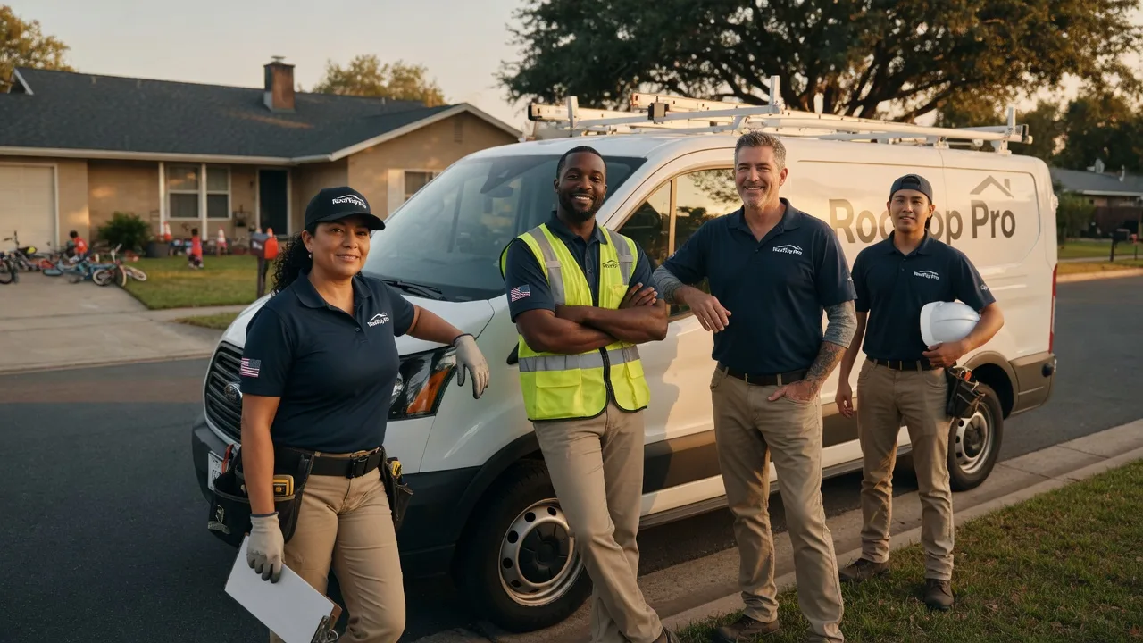 Roof Repair in Pleasant Hill, CA near me